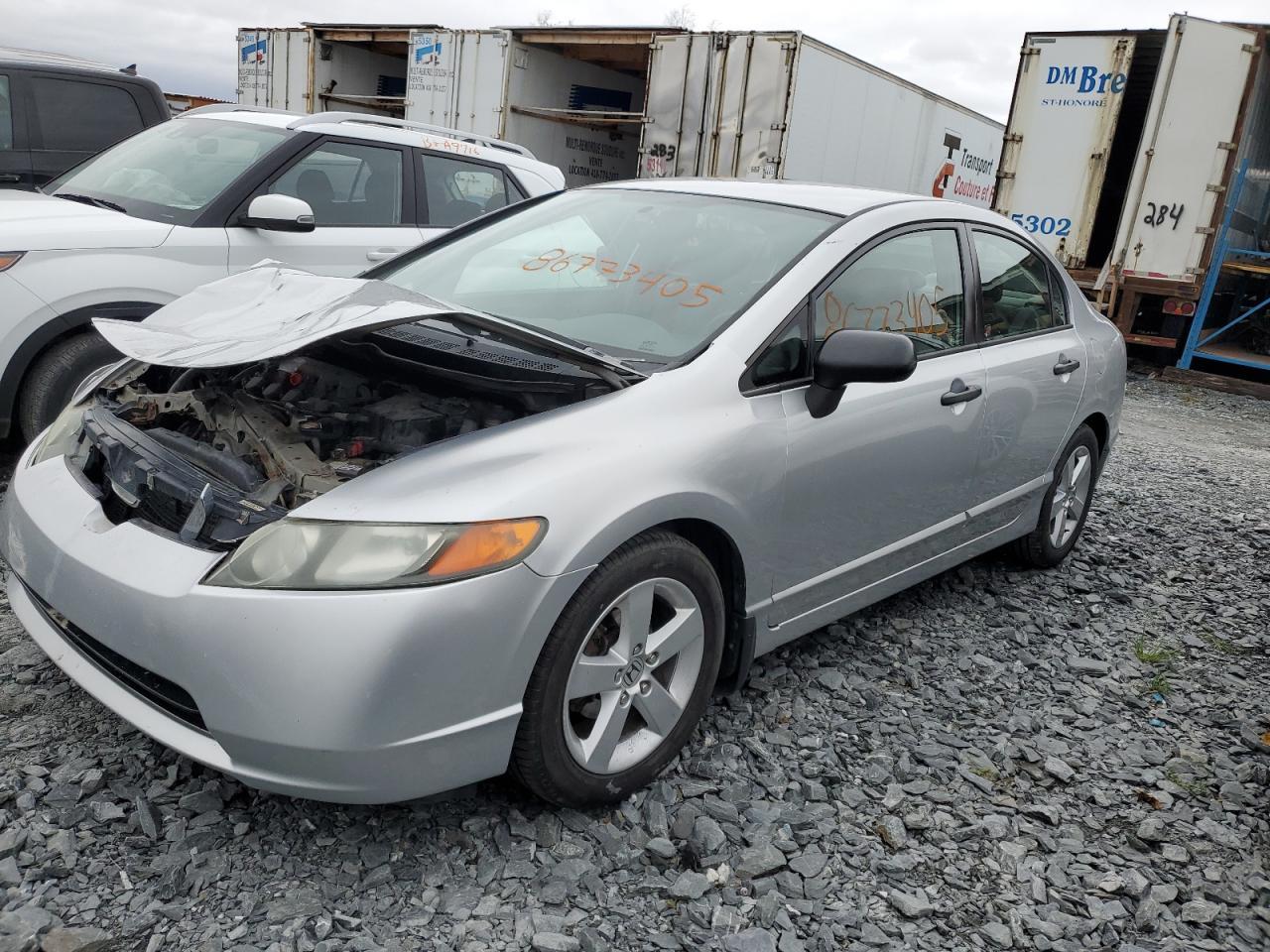 2006 HONDA CIVIC