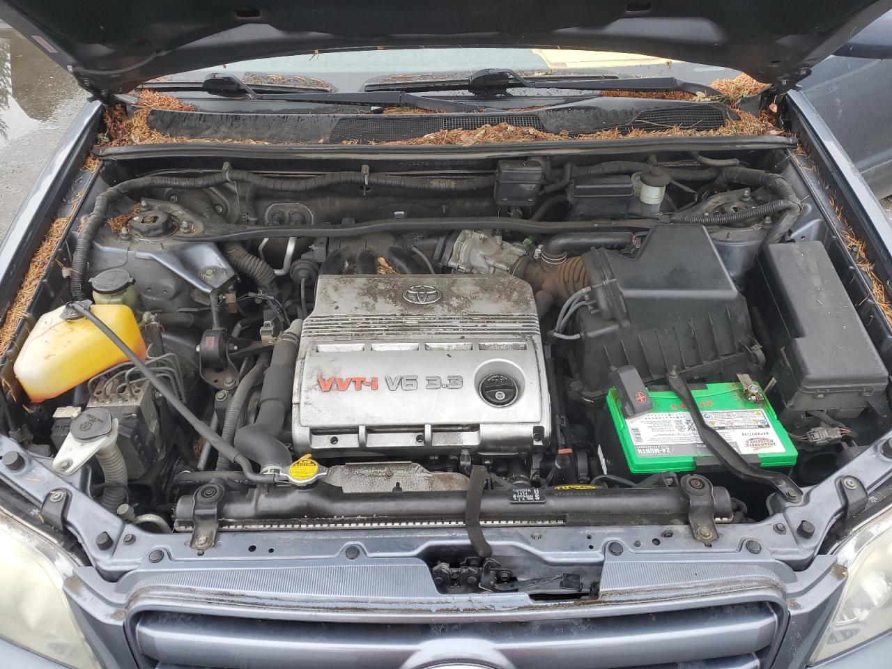 2006 TOYOTA HIGHLANDER