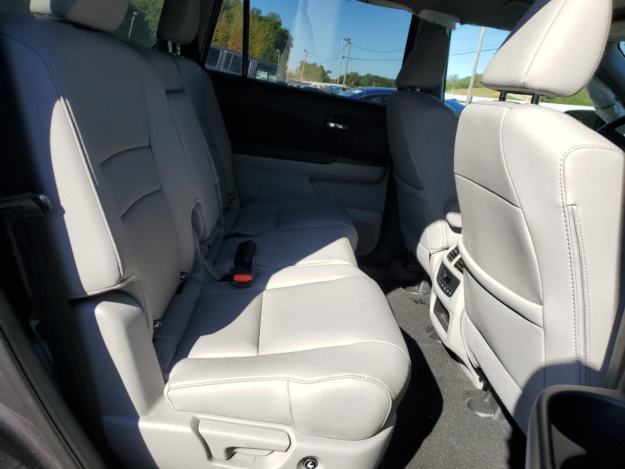 2018 HONDA PILOT