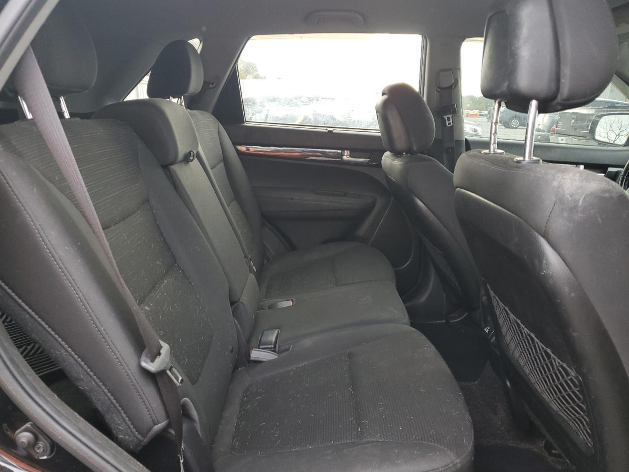 2014 KIA SORENTO