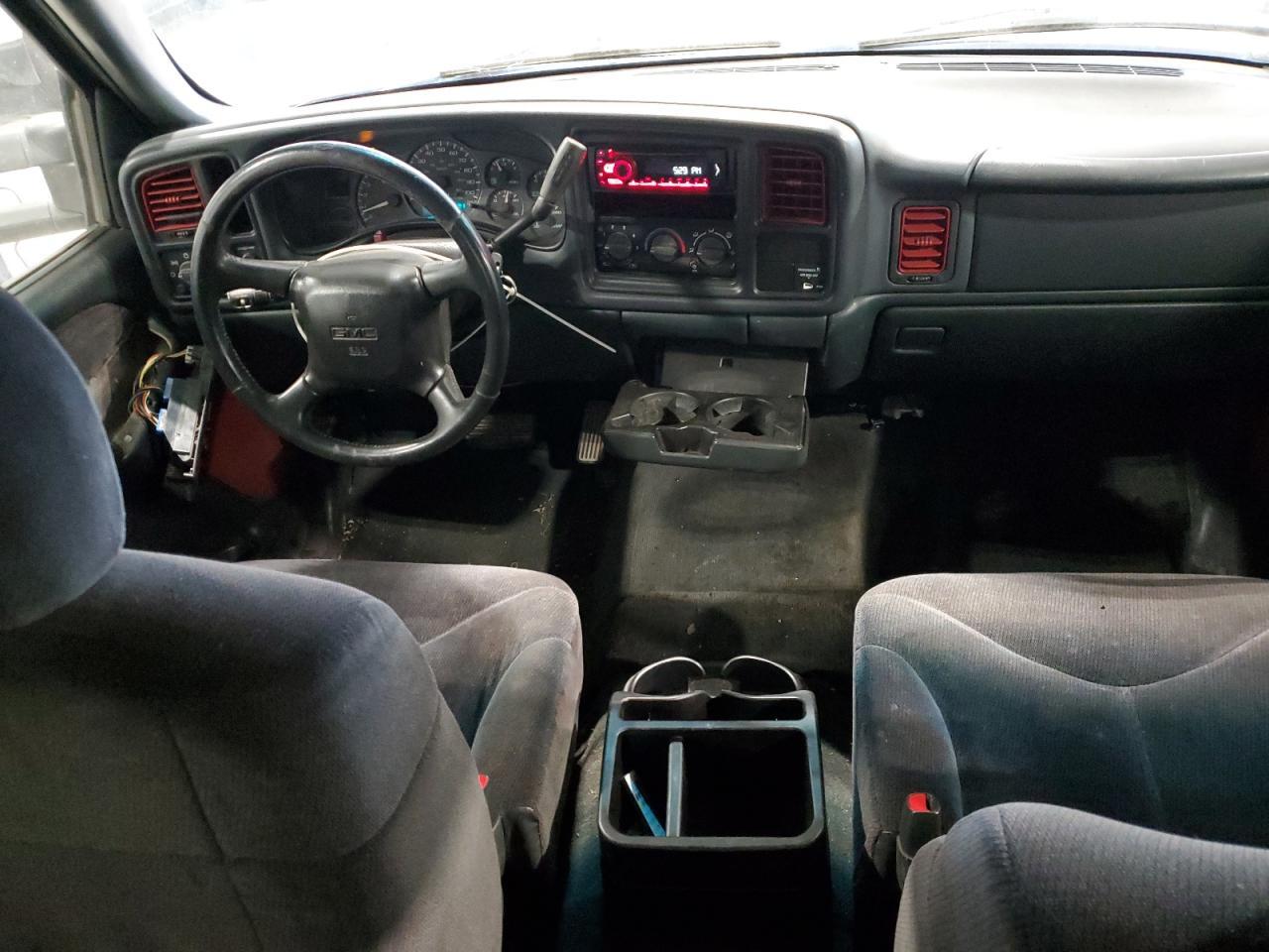 2000 GMC Sierra