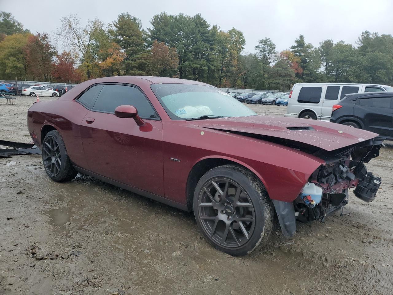2017 DODGE Challenger