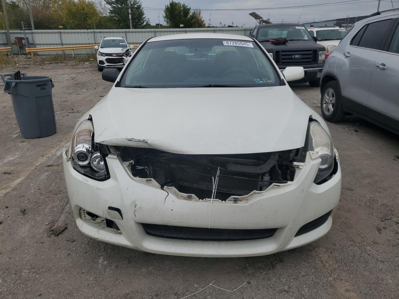 2013 NISSAN ALTIMA