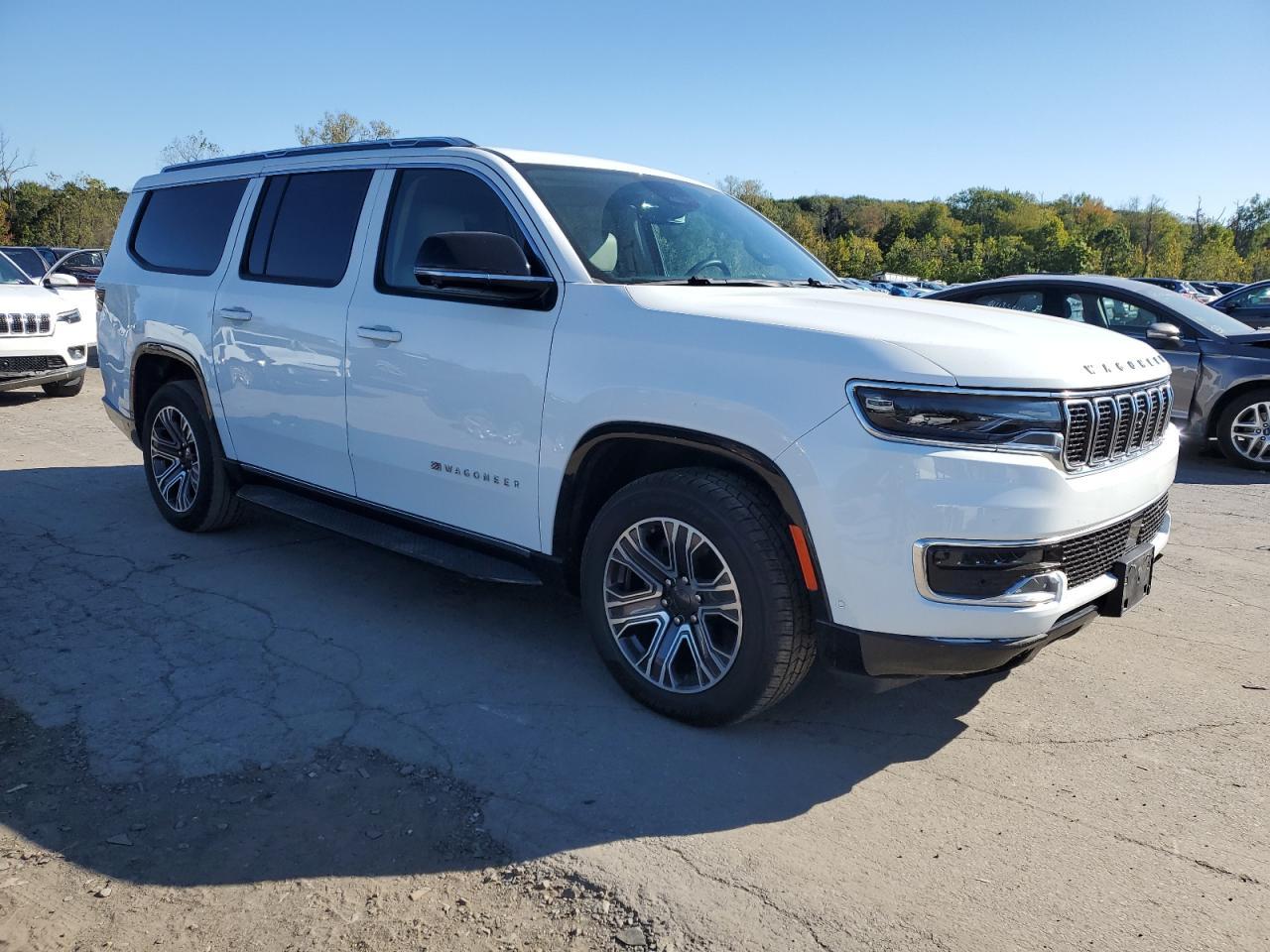2023 JEEP Wagoneer