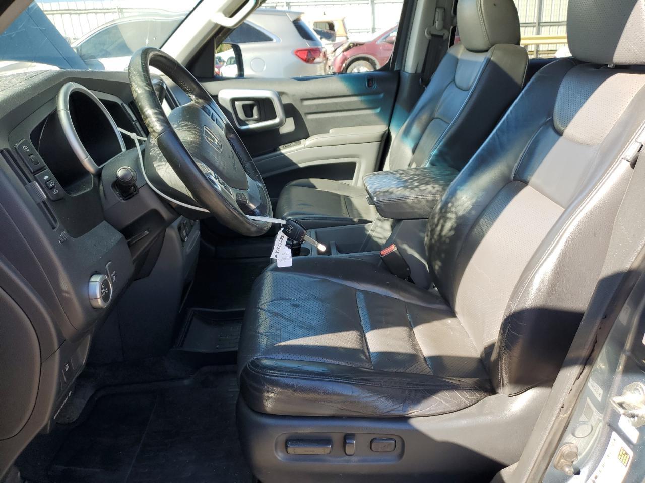 2006 HONDA Ridgeline