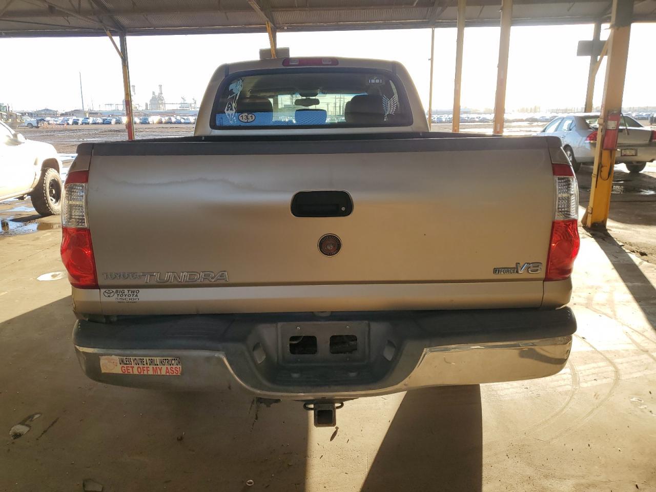 2006 TOYOTA TUNDRA