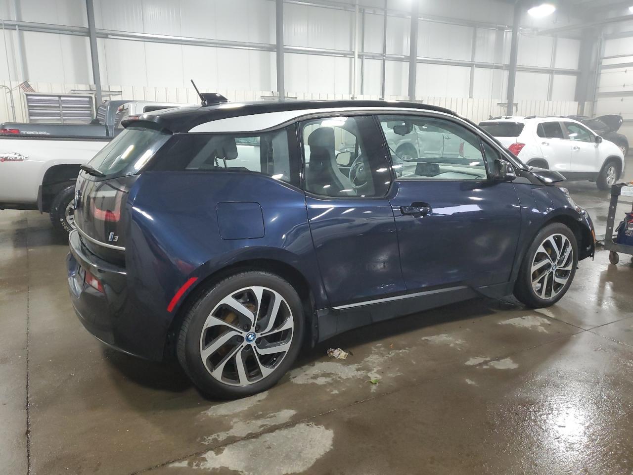 2018 BMW I3