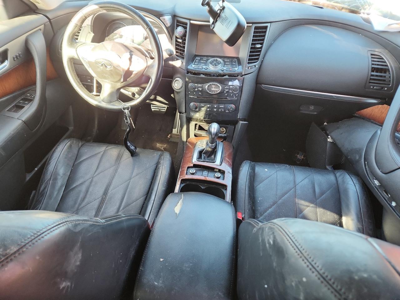 2013 INFINITI FX37