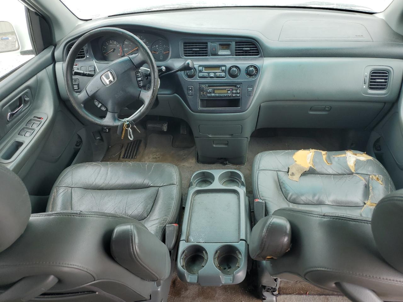 2003 HONDA ODYSSEY