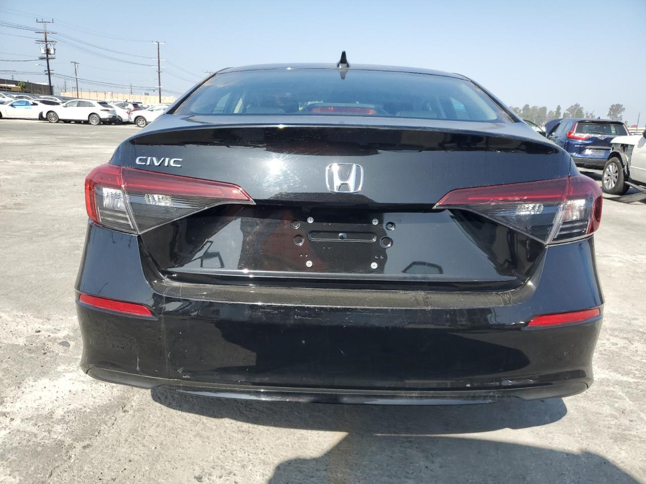 2025 HONDA CIVIC