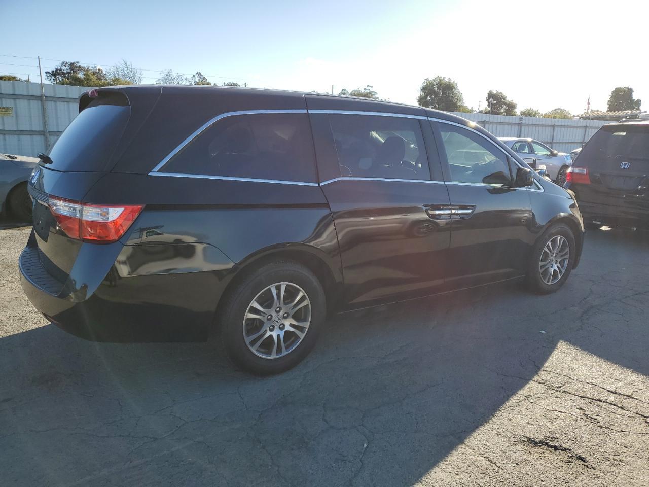 2013 HONDA ODYSSEY