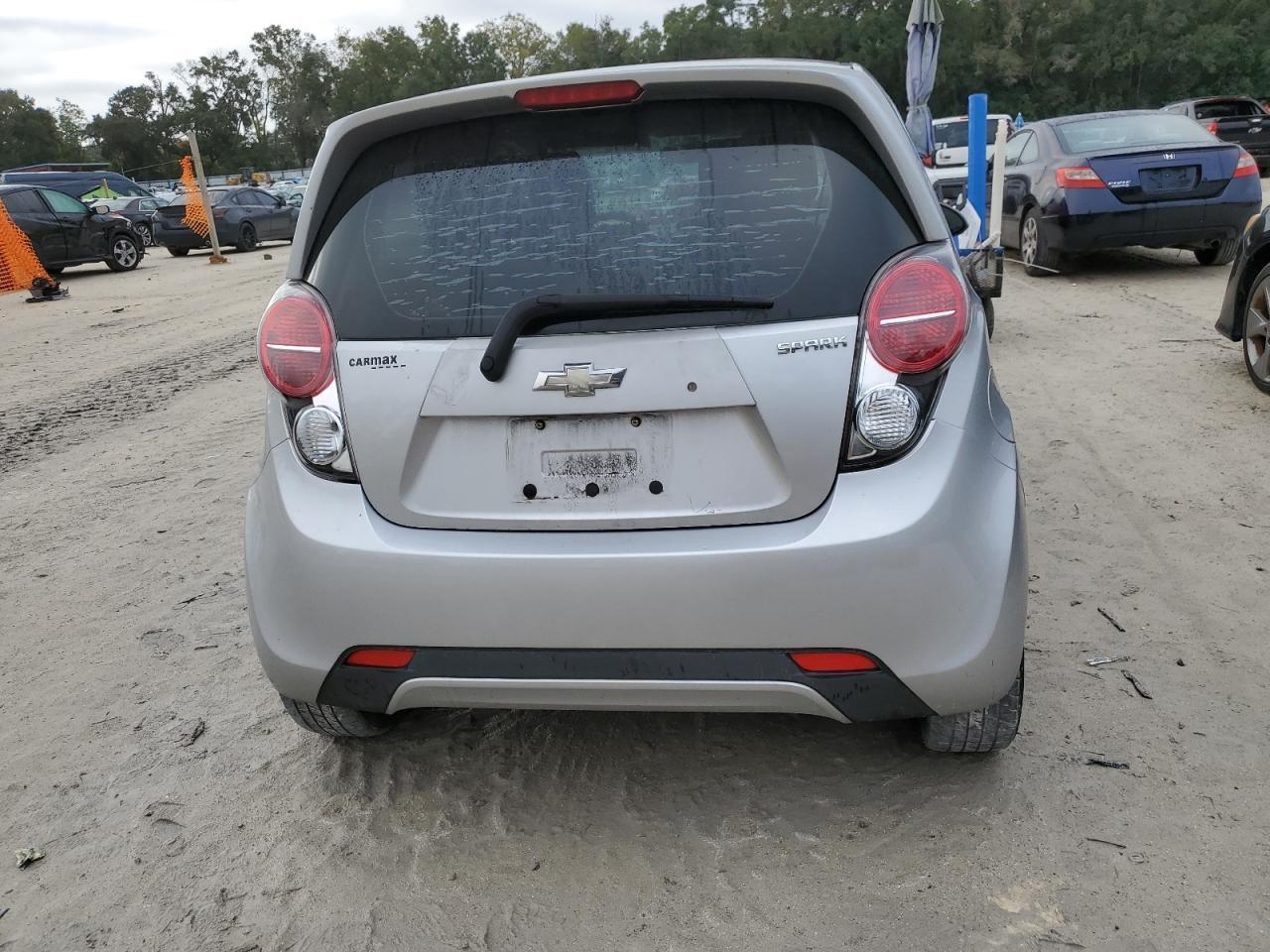 2015 CHEVROLET Spark