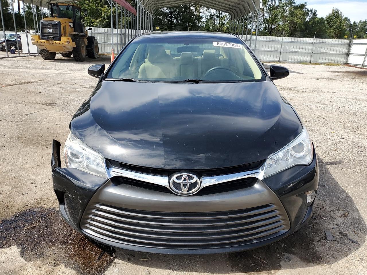 2016 TOYOTA CAMRY