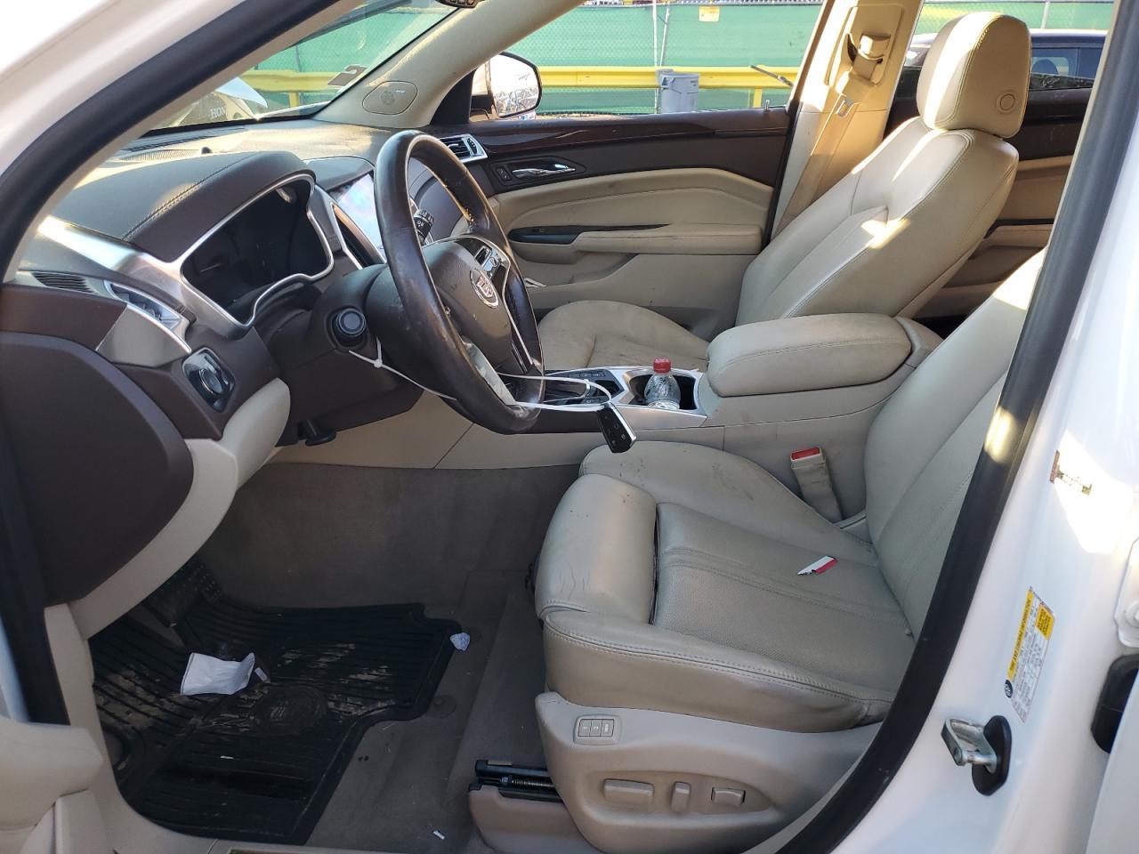 2015 CADILLAC SRX