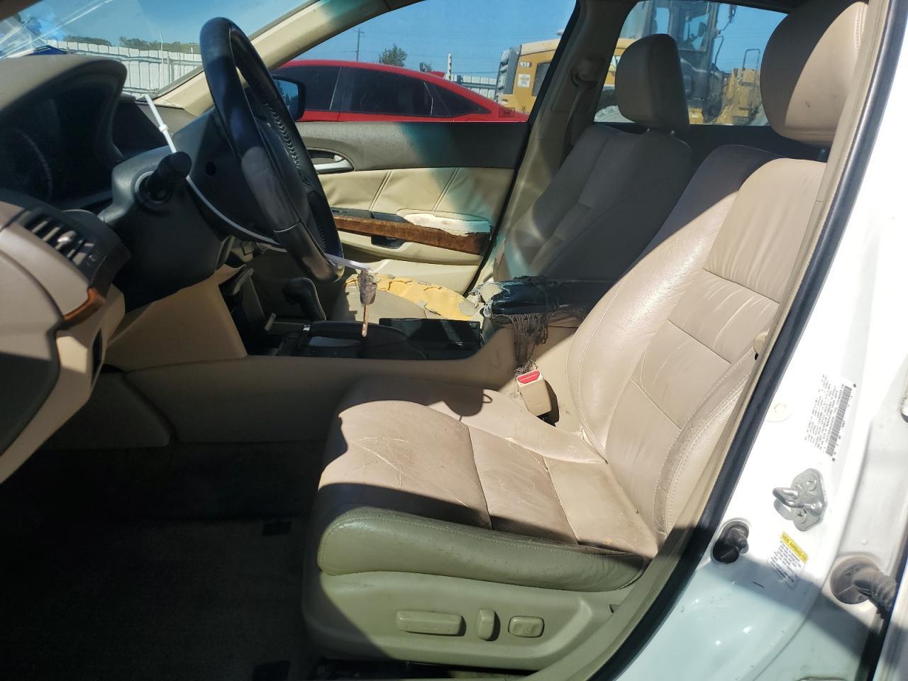 2008 HONDA ACCORD