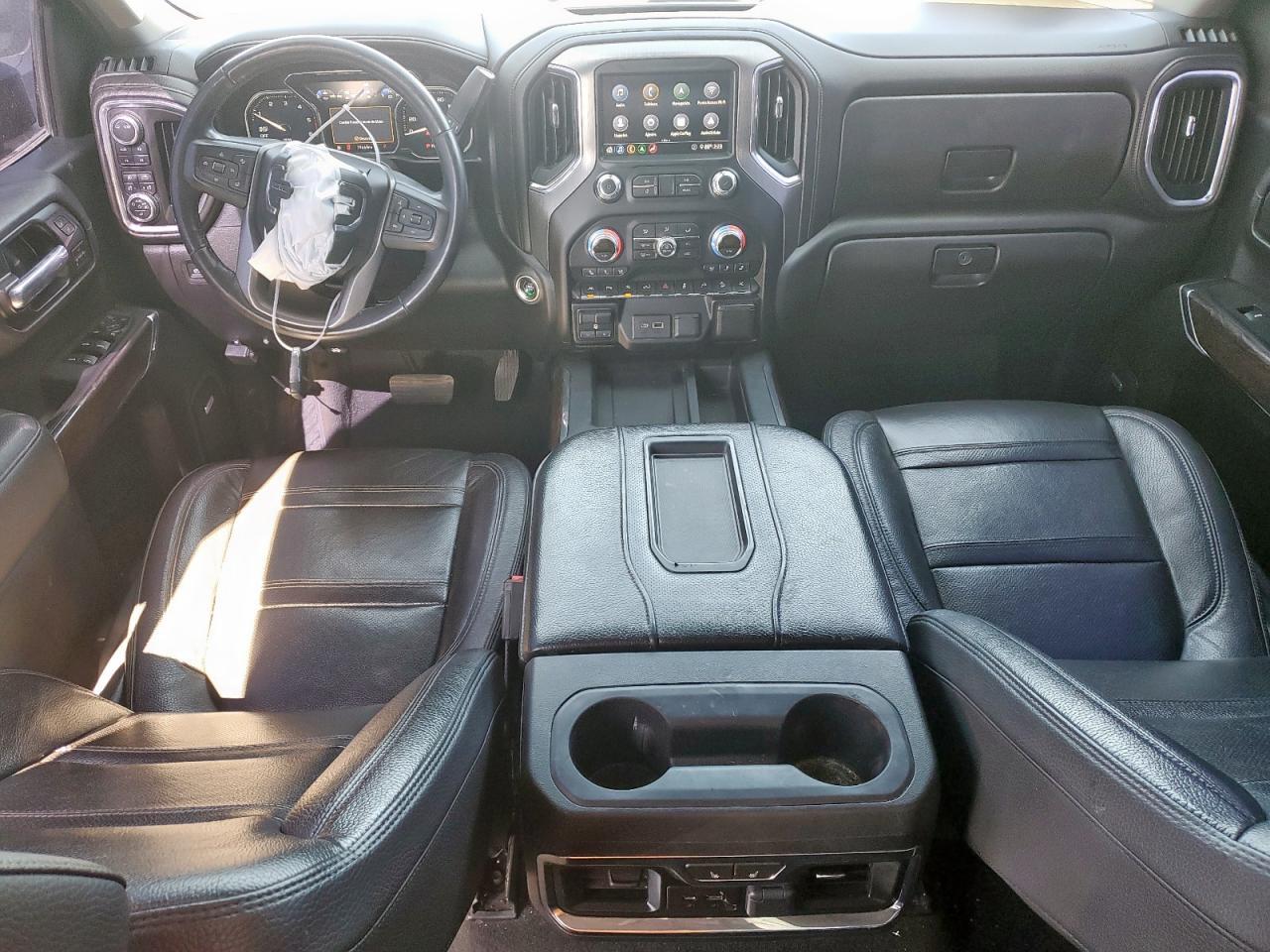 2020 GMC Sierra