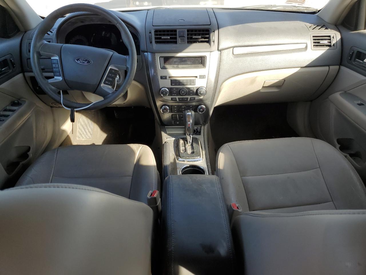 2011 FORD FUSION