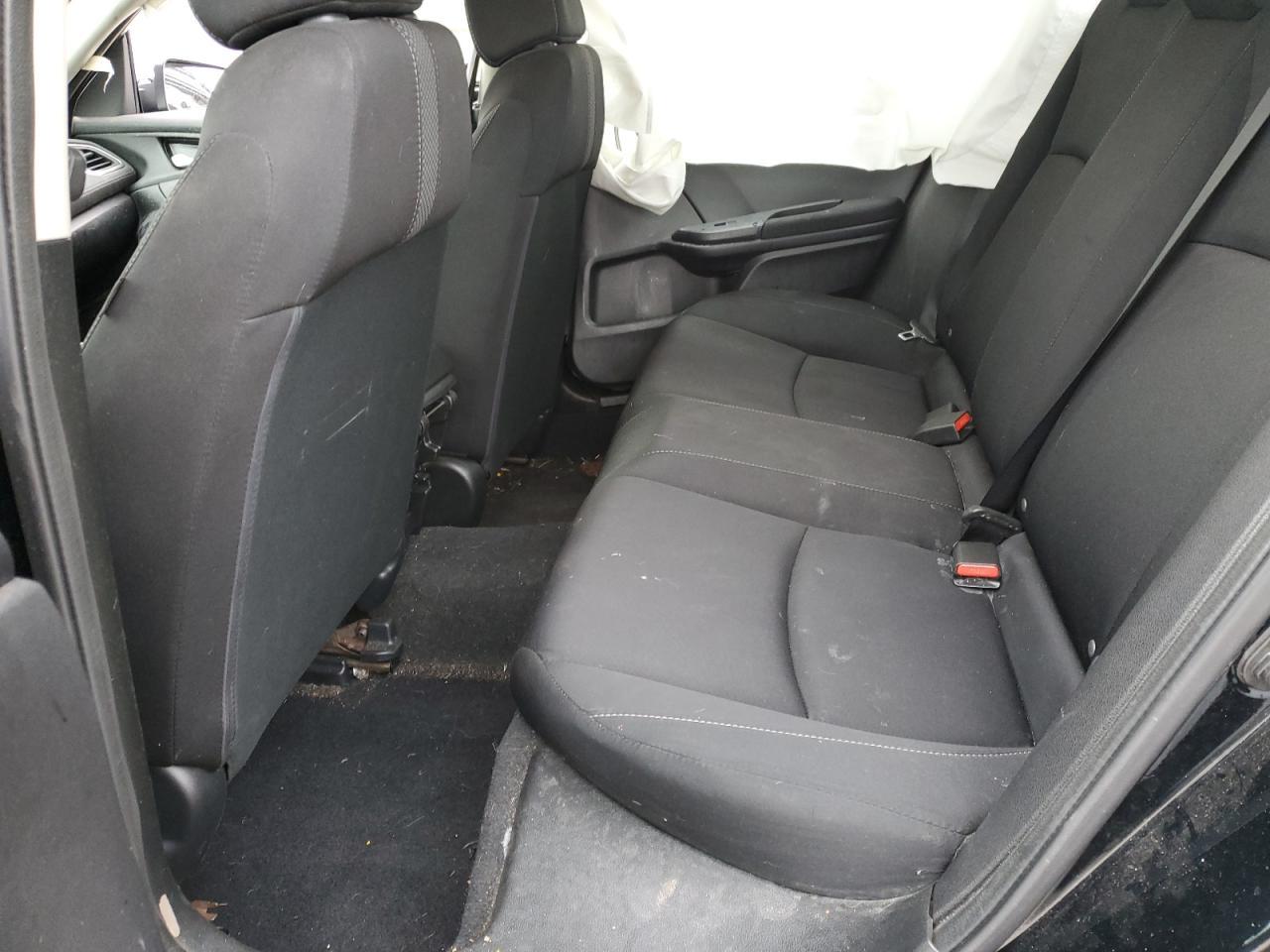 2021 HONDA CIVIC