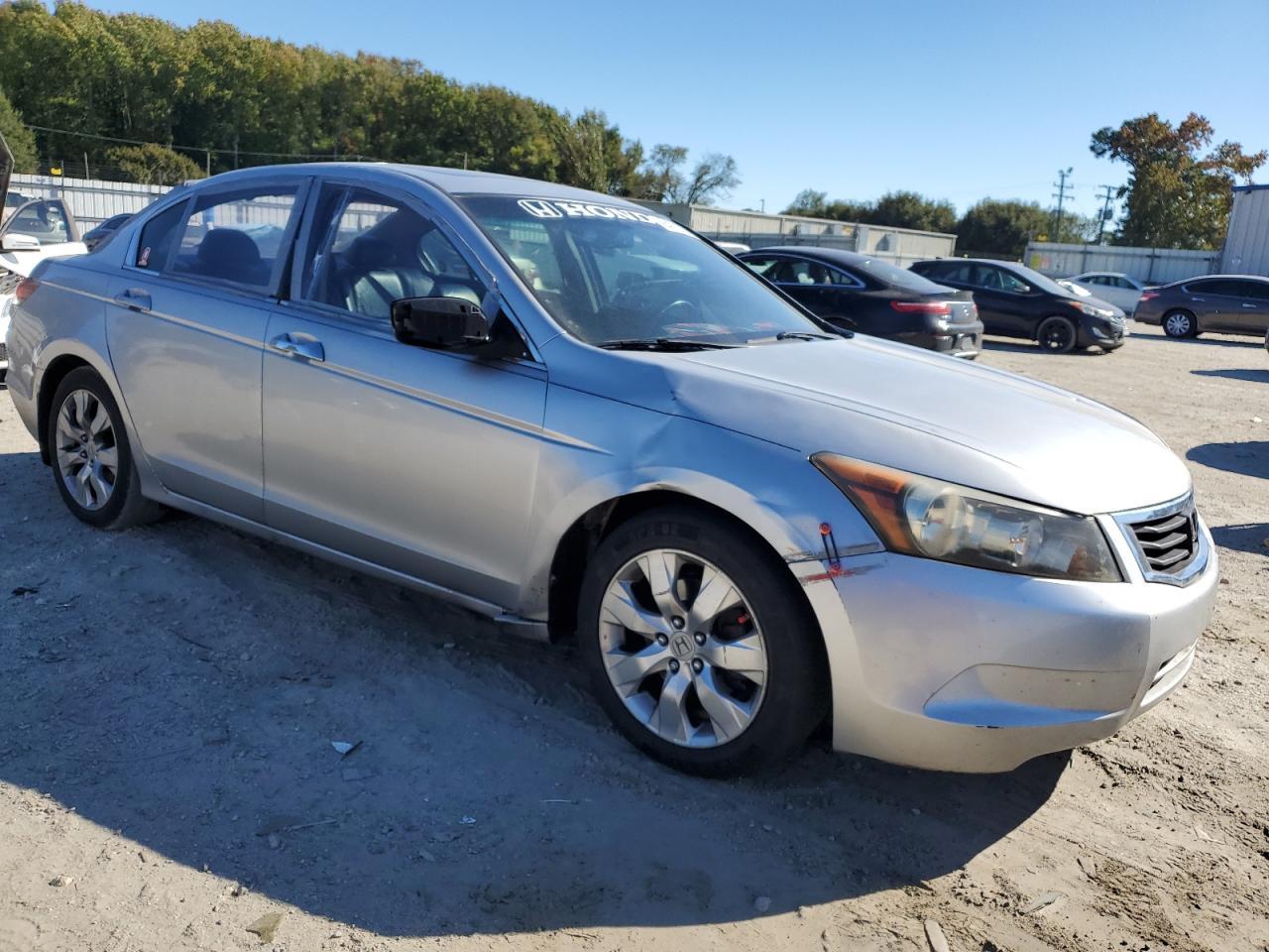 2008 HONDA ACCORD