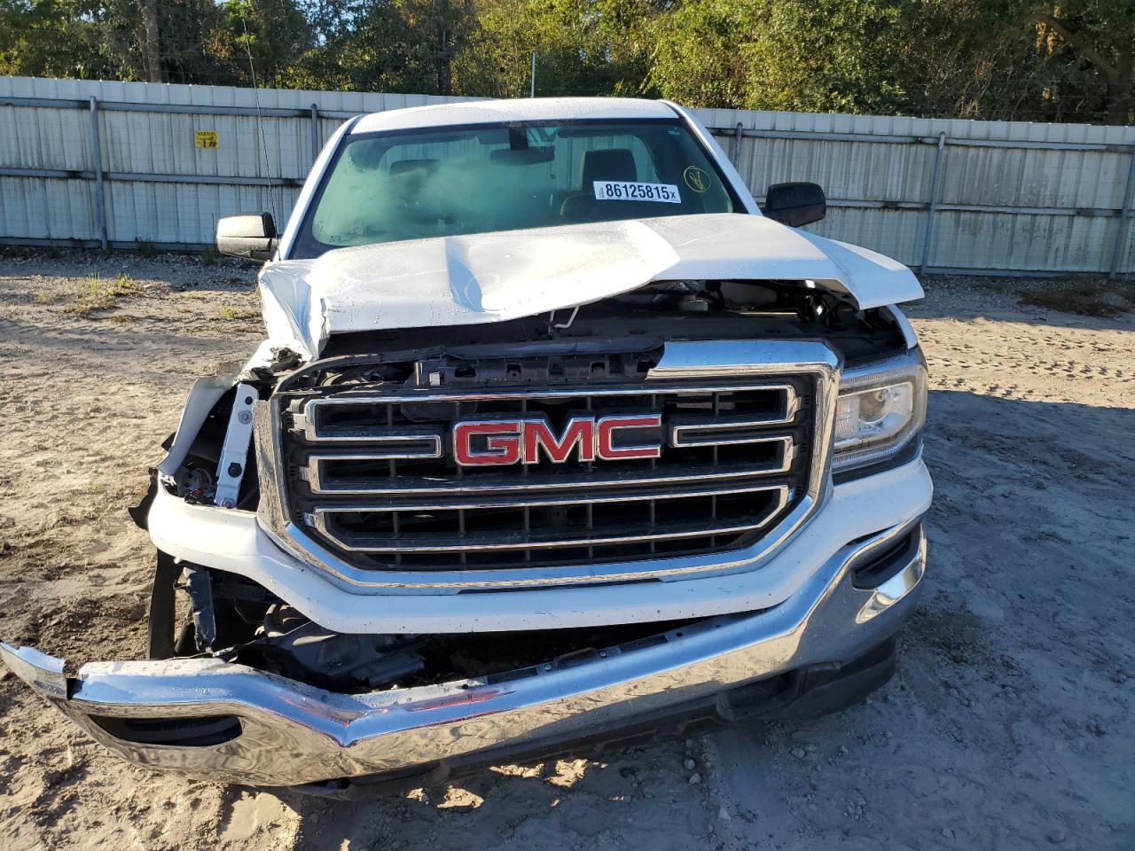 2018 GMC Sierra