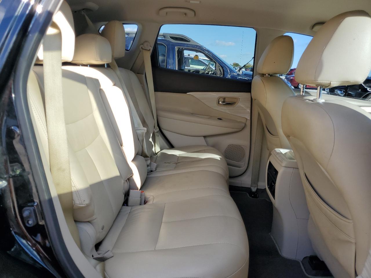 2017 NISSAN MURANO