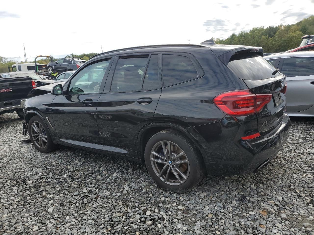2020 BMW X3