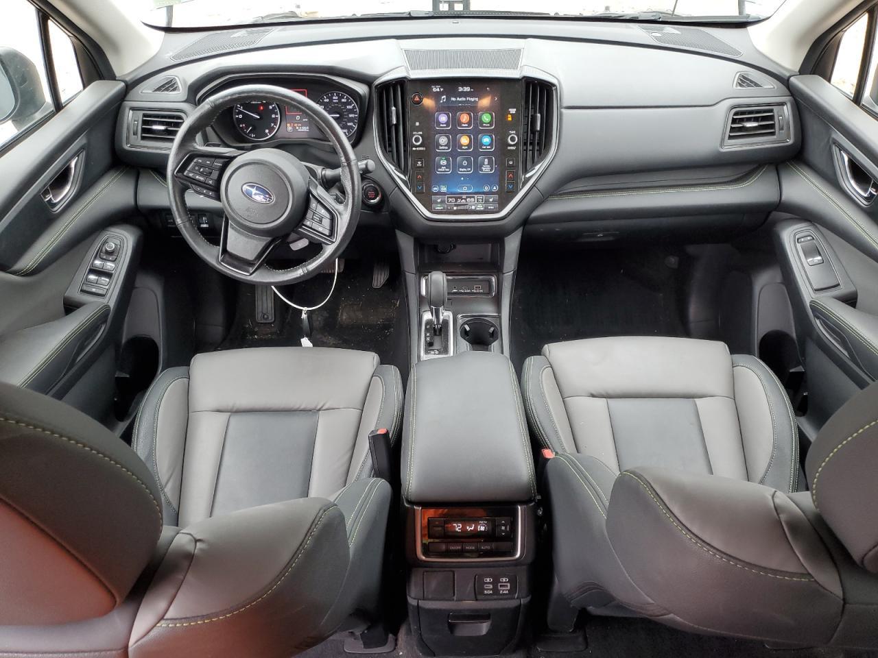 2023 SUBARU Ascent