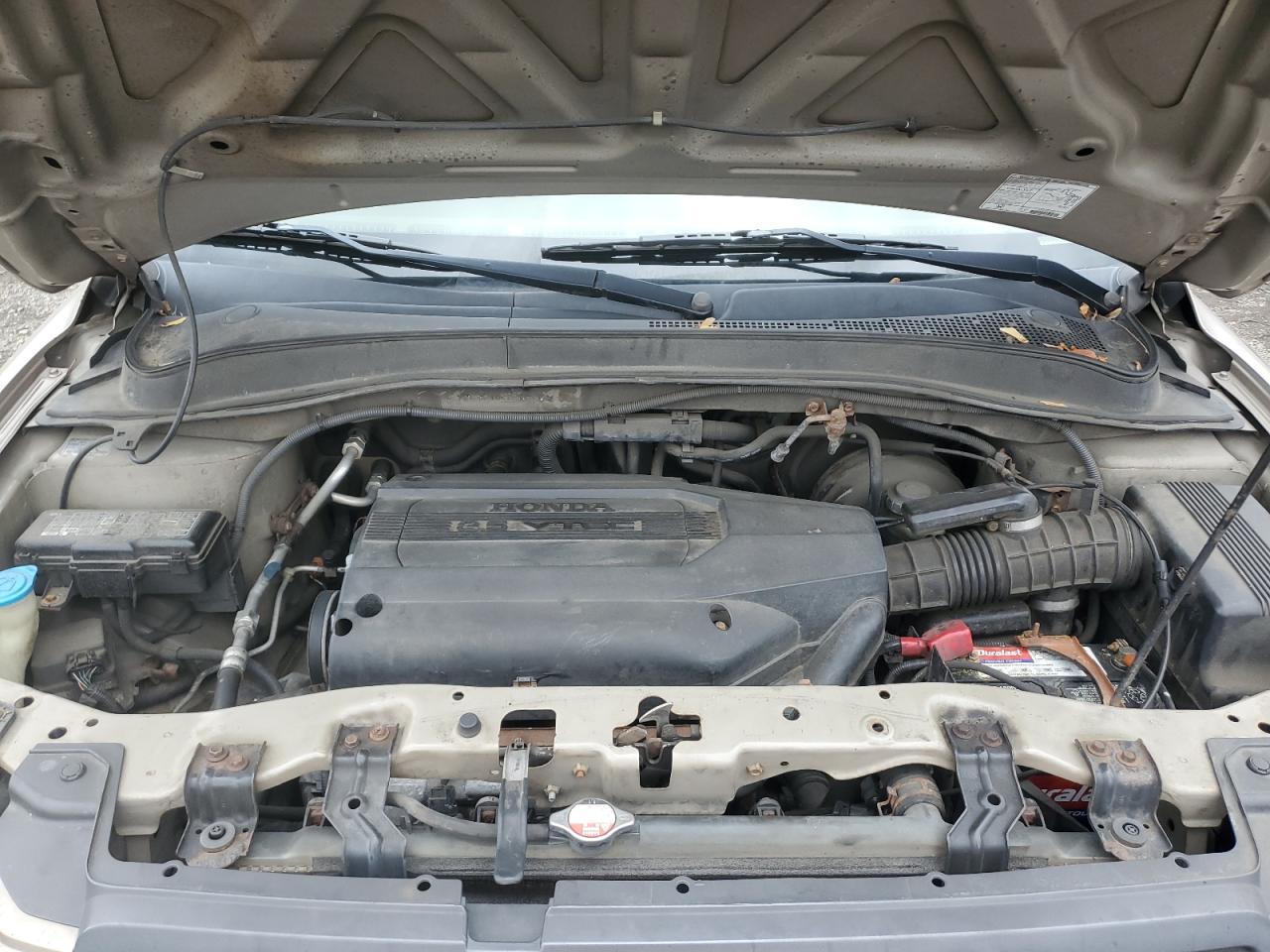 2003 HONDA PILOT