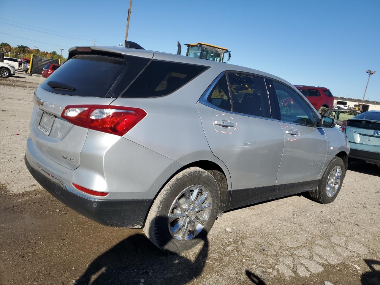 2018 CHEVROLET EQUINOX