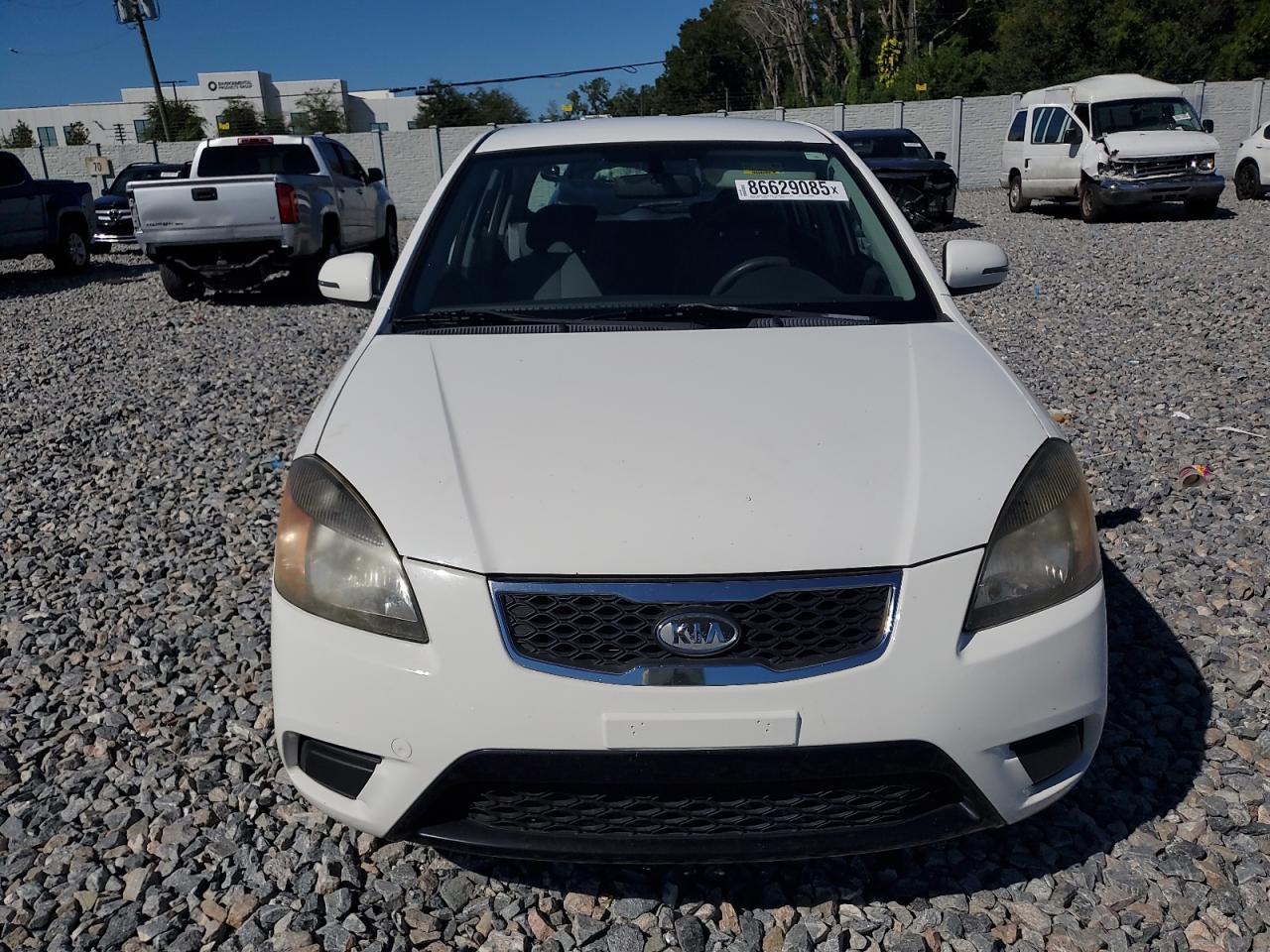 2010 KIA RIO