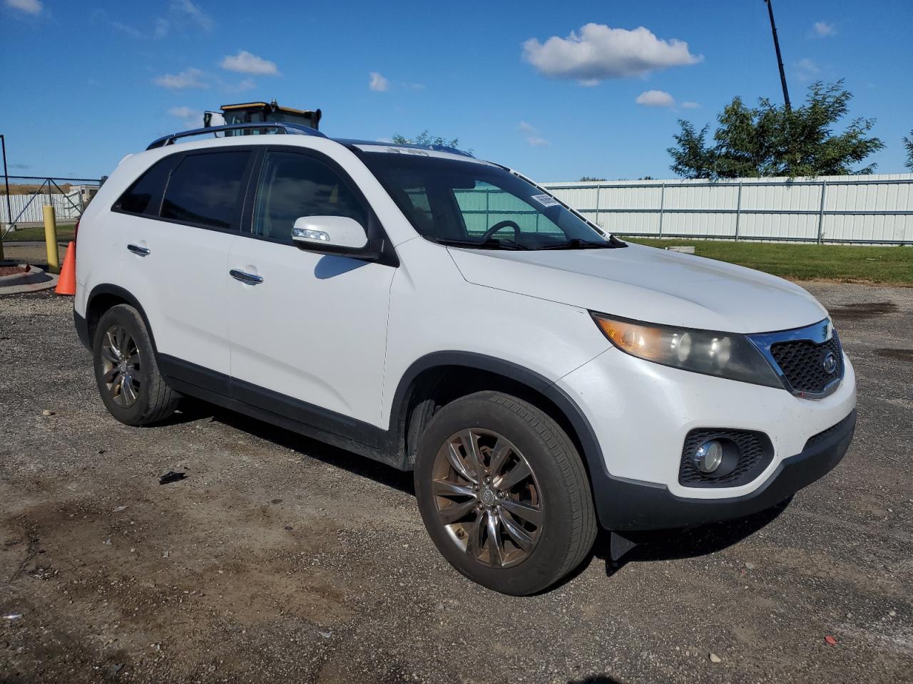 2011 KIA SORENTO