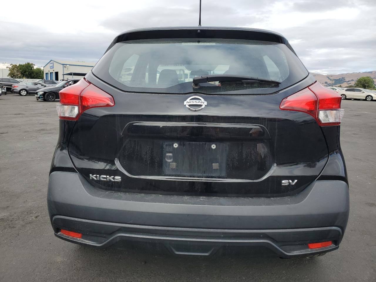 2019 NISSAN KICKS