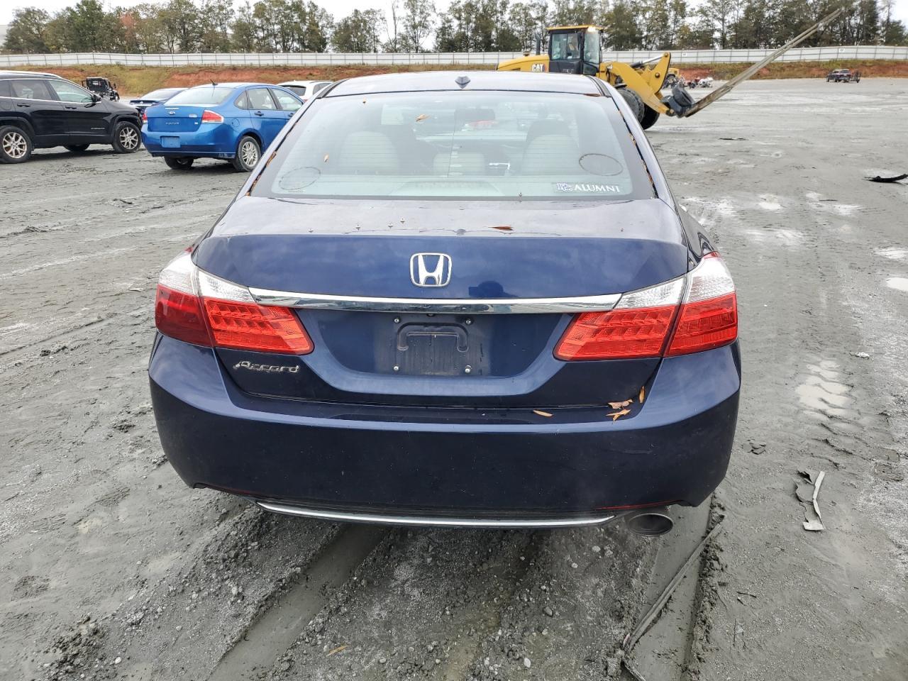 2014 HONDA ACCORD