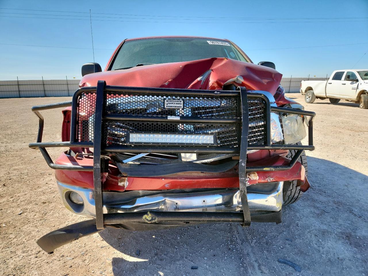 2008 DODGE RAM 1500