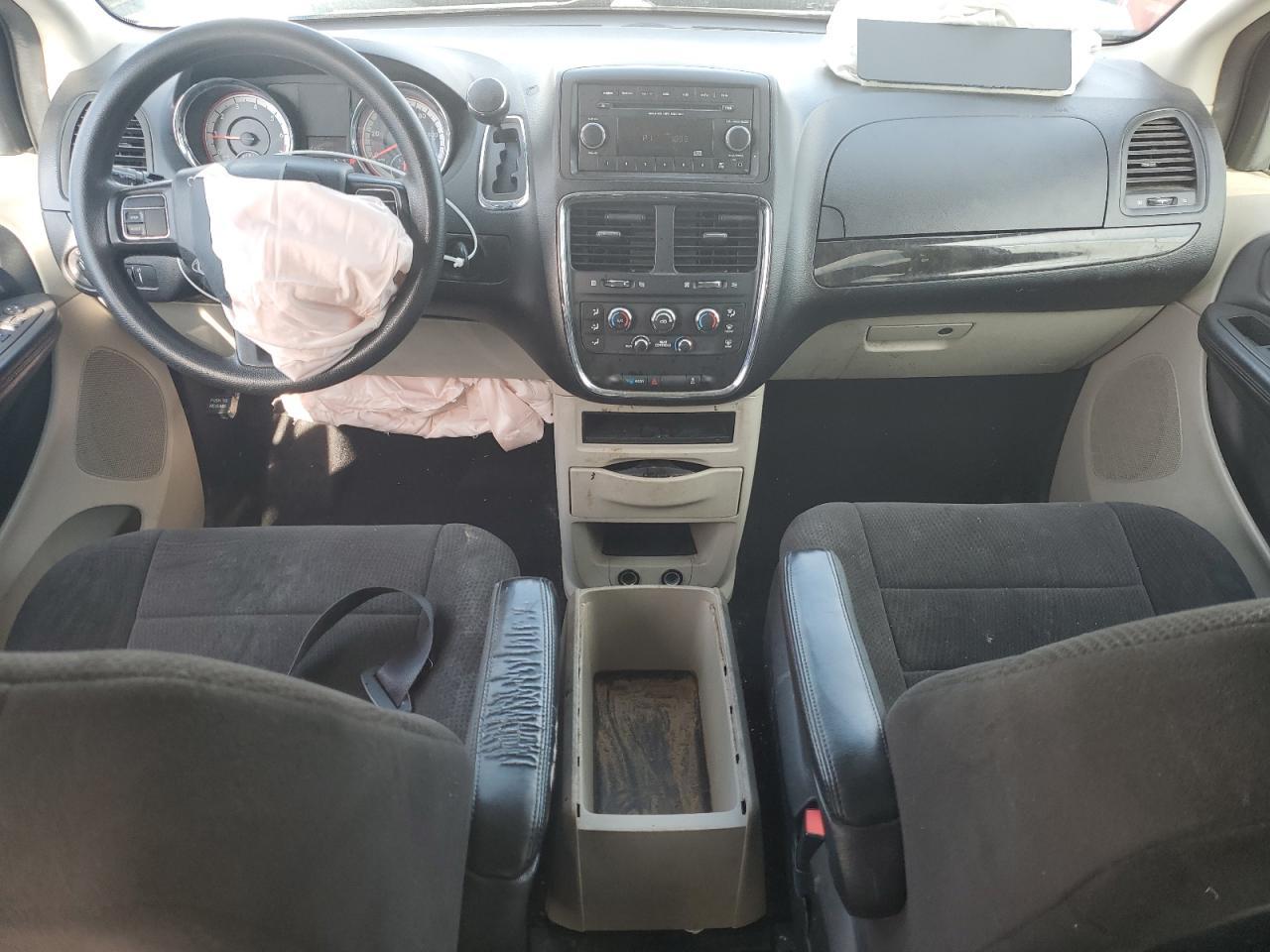 2012 DODGE GRAND CARAVAN