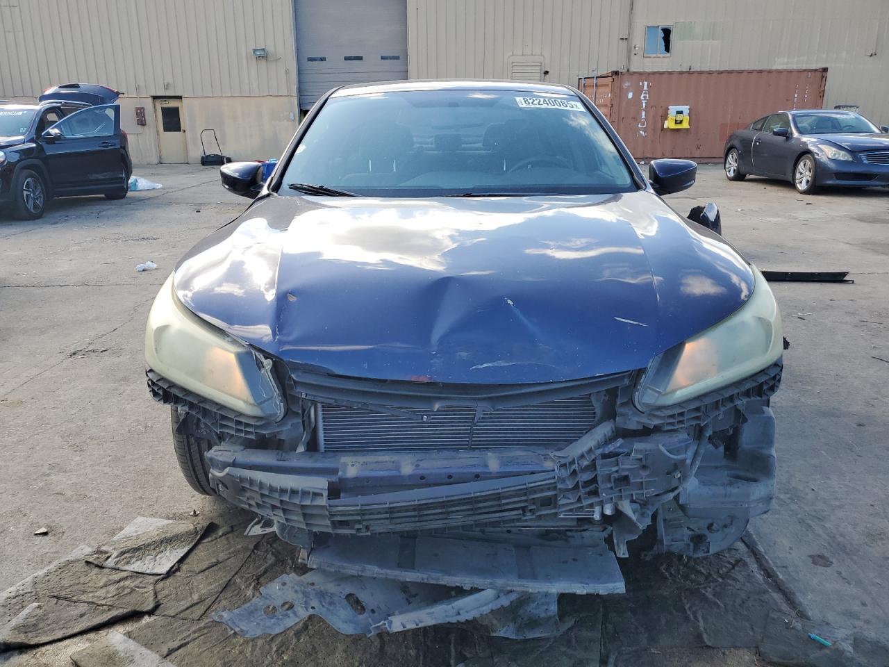 2014 HONDA ACCORD