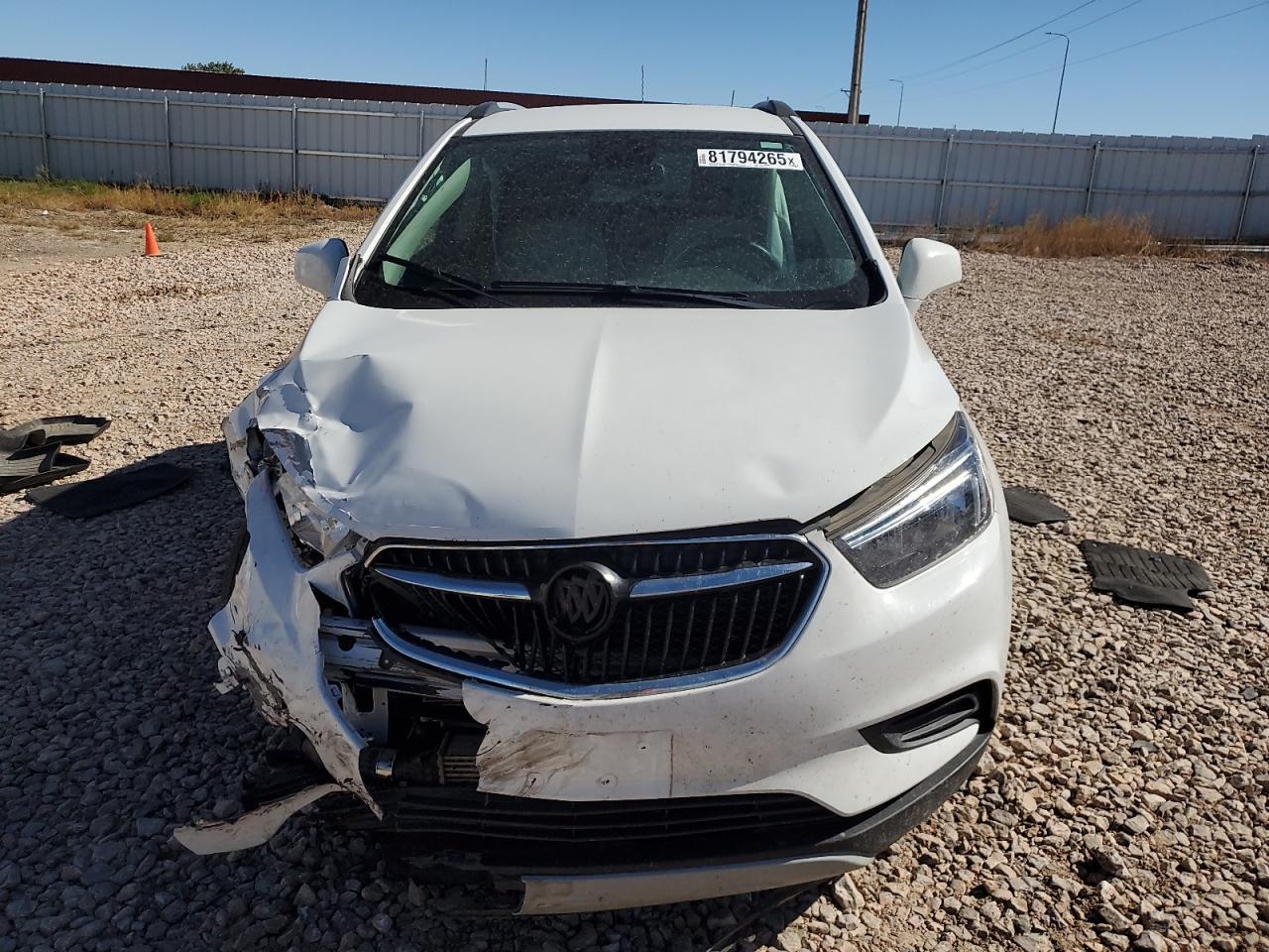 2022 BUICK ENCORE