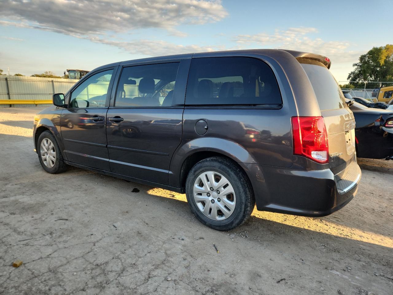 2019 DODGE GRAND CARAVAN