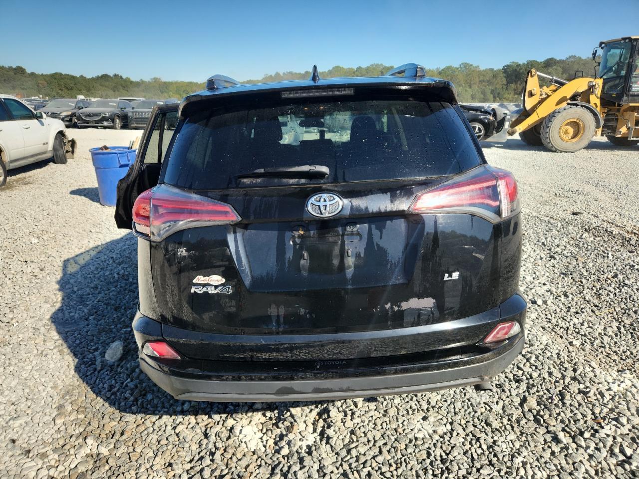 2017 TOYOTA RAV4
