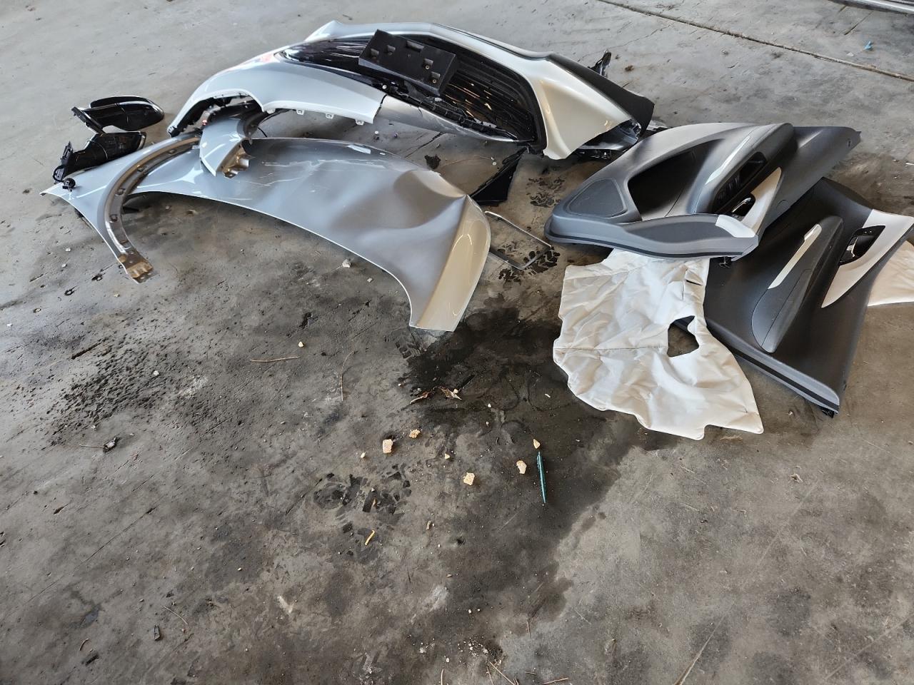 2020 CHEVROLET Bolt EV