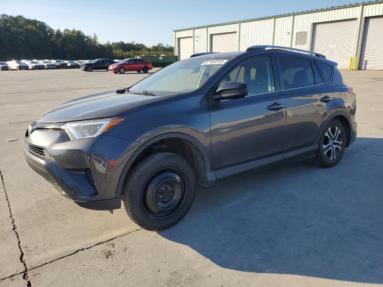 2018 TOYOTA RAV4