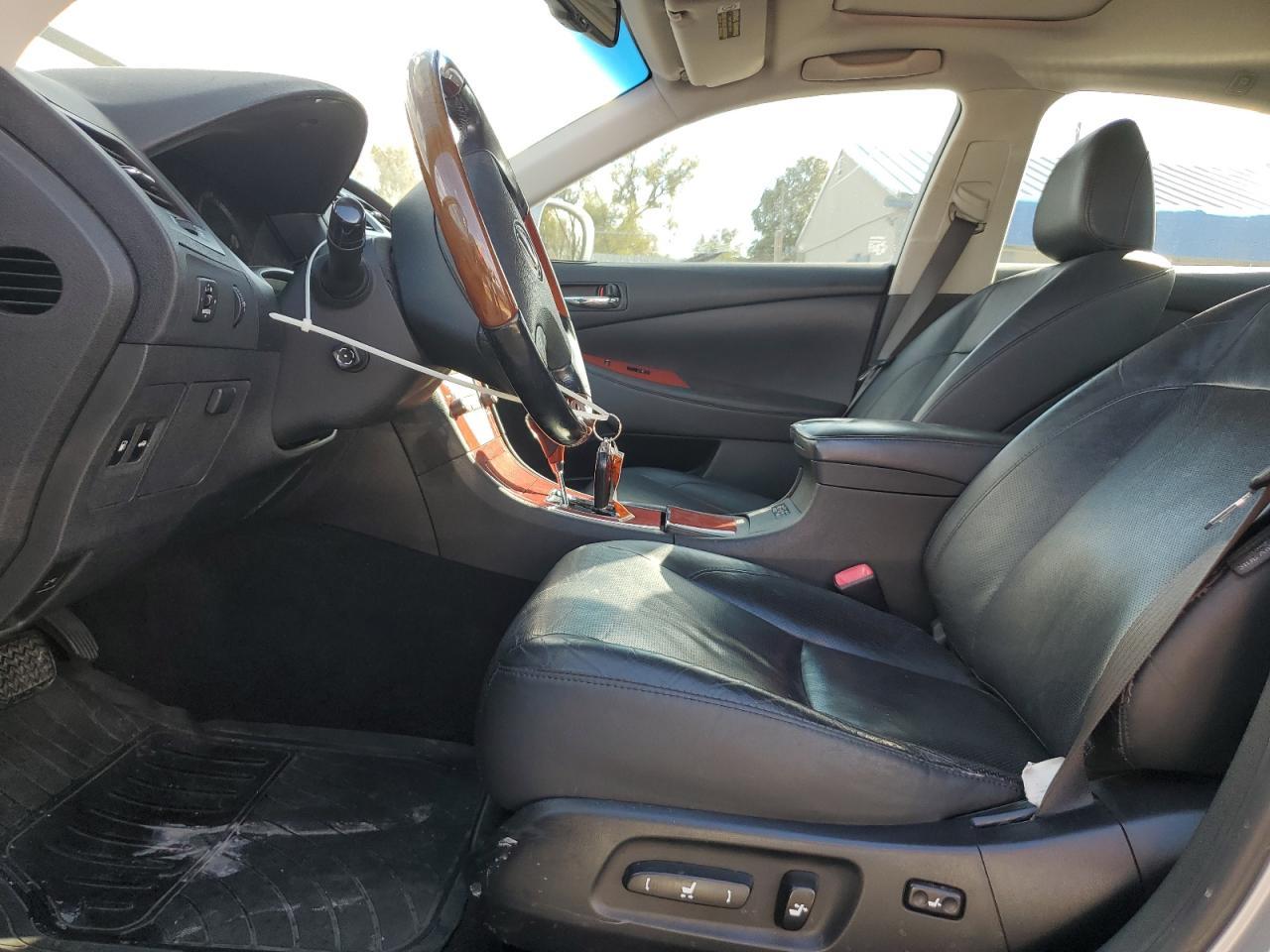 2007 LEXUS ES 350