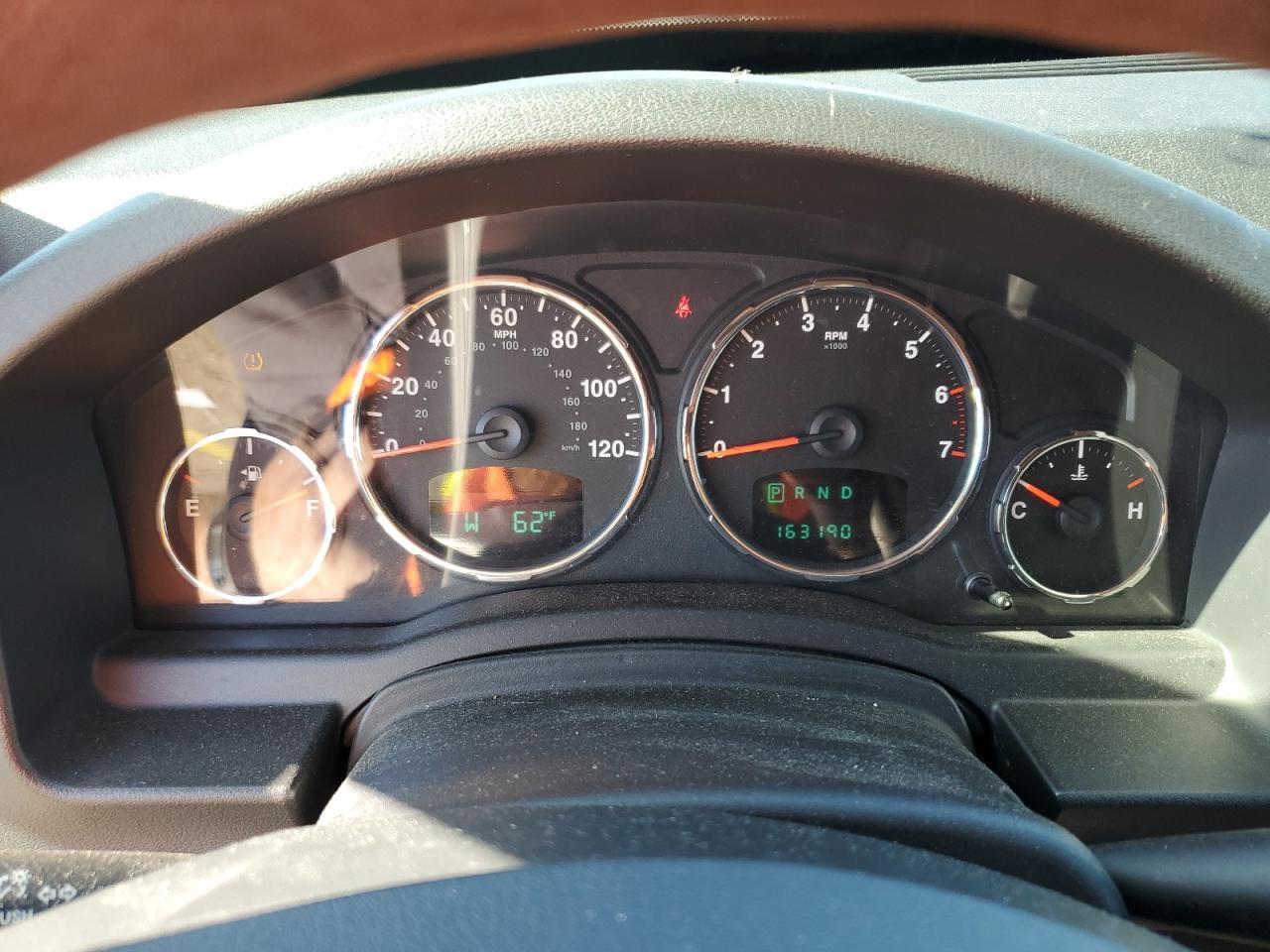 2010 JEEP Liberty
