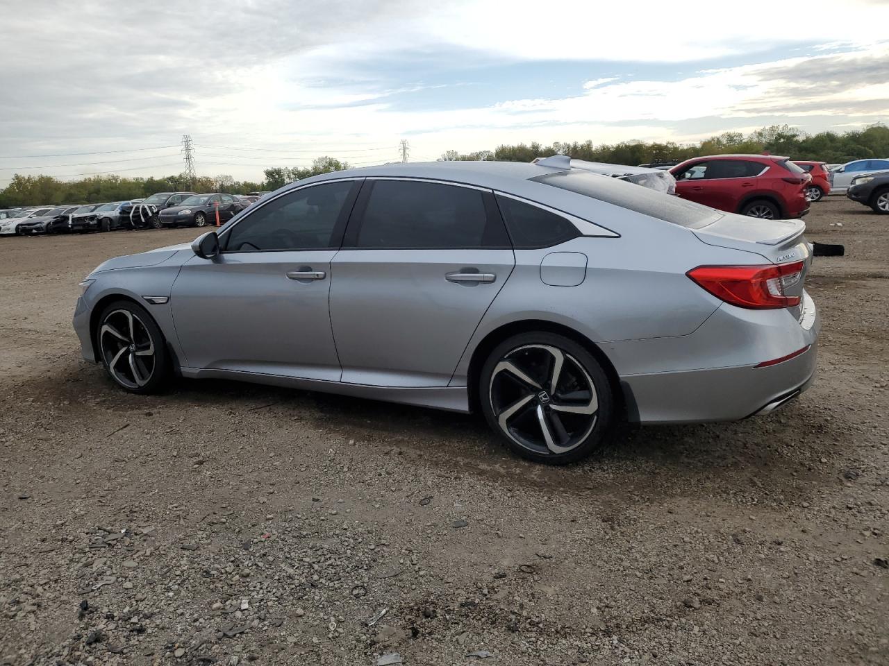 2019 HONDA ACCORD