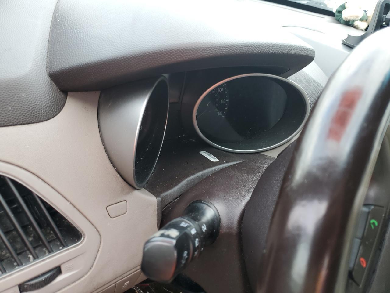 2014 HYUNDAI TUCSON