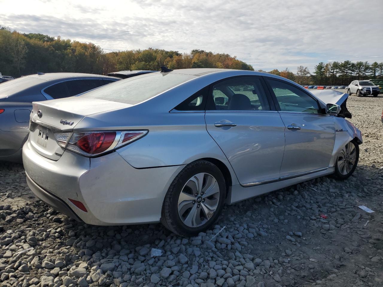 2015 HYUNDAI SONATA