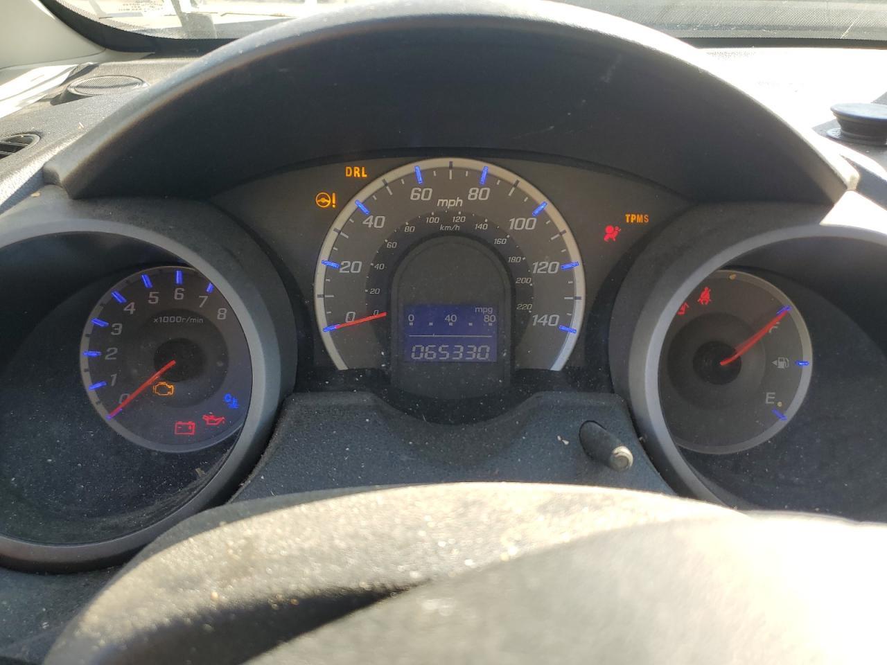 2010 HONDA FIT