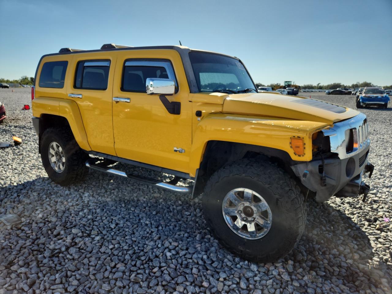 2007 HUMMER H3