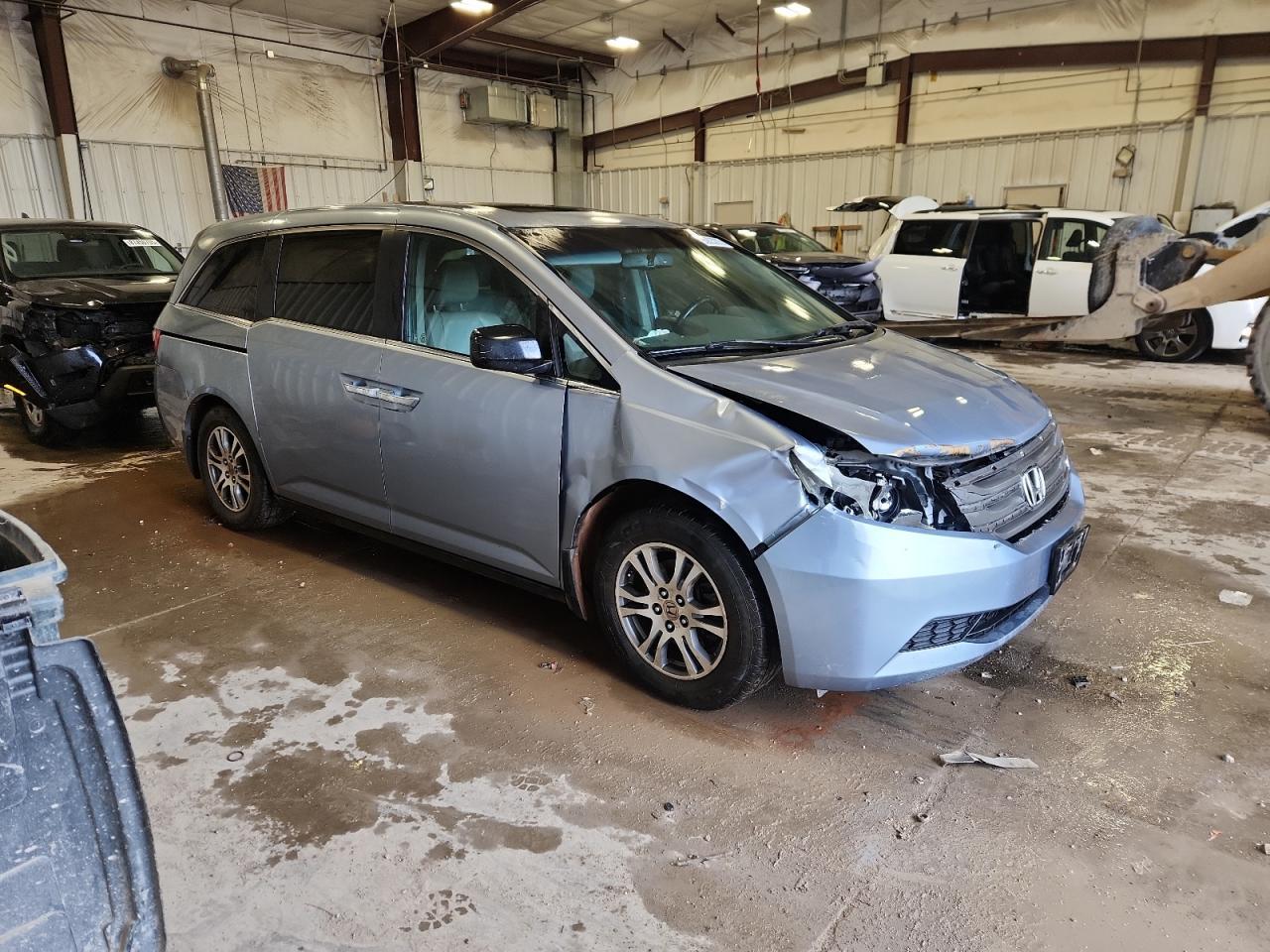 2012 HONDA ODYSSEY