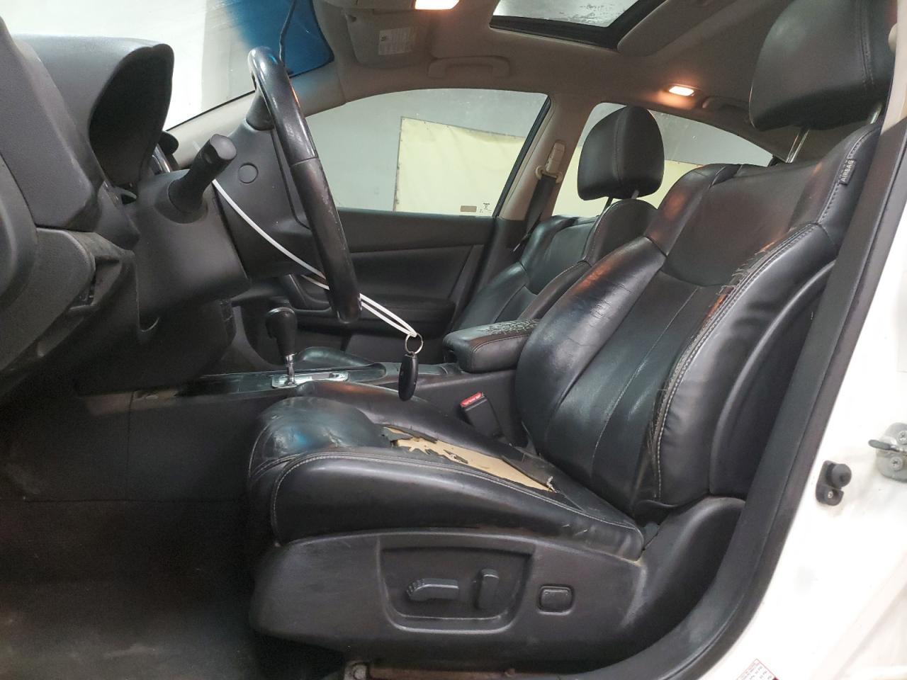 2013 NISSAN Maxima